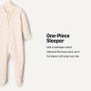imageAmazon Essentials x Sofia Grainge Unisex Babies Cotton Footed Sleep and Play Onepiece Bodysuit Pack of 2Blue Bunny Bear