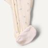 imageAmazon Essentials x Sofia Grainge Unisex Babies Cotton Footed Sleep and Play Onepiece Bodysuit Pack of 2Blue Bunny Bear