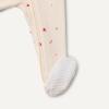 imageAmazon Essentials x Sofia Grainge Unisex Babies Cotton Footed Sleep and Play Onepiece Bodysuit Pack of 2BlushMulti Hearts