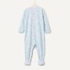 imageAmazon Essentials x Sofia Grainge Unisex Babies Cotton Footed Sleep and Play Onepiece Bodysuit Pack of 2IvoryGeese