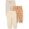 Taupe/Stripe/Lion and Pony
