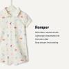 imageAmazon Essentials x Sofia Grainge Baby Boys Short Sleeve Cotton Polo Romper Pack of 2SailboatsUneven Stripe