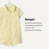imageAmazon Essentials x Sofia Grainge Baby Boys Short Sleeve Cotton Polo Romper Pack of 2WhiteIce Cream