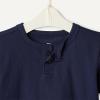 imageAmazon Essentials x Sofia Grainge Toddlers and Baby Boys Cotton Short Sleeve Crewneck TShirts Pack of 2BeachNavy