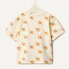 imageAmazon Essentials x Sofia Grainge Toddlers and Baby Boys Cotton Short Sleeve Crewneck TShirts Pack of 2ElephantsNavy