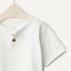 imageAmazon Essentials x Sofia Grainge Toddlers and Baby Boys Cotton Short Sleeve Crewneck TShirts Pack of 2ElephantsWhite