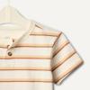 imageAmazon Essentials x Sofia Grainge Toddlers and Baby Boys Cotton Short Sleeve Crewneck TShirts Pack of 2Pale YellowStripe