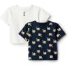 Elephants/White
