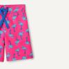 imageAmazon Essentials Boys Quick Dry Swimming Board Shorts Swim TrunksBright Pink Flamingo