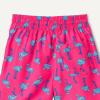 imageAmazon Essentials Boys Quick Dry Swimming Board Shorts Swim TrunksBright Pink Flamingo