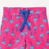 imageAmazon Essentials Boys Quick Dry Swimming Board Shorts Swim TrunksBright Pink Flamingo