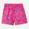 imageAmazon Essentials Boys Quick Dry Swimming Board Shorts Swim TrunksBright Pink Flamingo