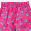 imageAmazon Essentials Boys Quick Dry Swimming Board Shorts Swim TrunksBright Pink Flamingo