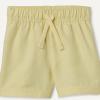 imageAmazon Essentials Boys Quick Dry Swimming Board Shorts Swim TrunksLight Yellow
