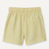 imageAmazon Essentials Boys Quick Dry Swimming Board Shorts Swim TrunksLight Yellow