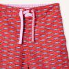 imageAmazon Essentials Boys Quick Dry Swimming Board Shorts Swim TrunksLilac Red Crocodiles