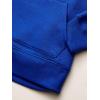 imageAmazon Essentials Boys and Toddlers Fleece Pullover Hoodie SweatshirtsBlue