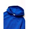 imageAmazon Essentials Boys and Toddlers Fleece Pullover Hoodie SweatshirtsBlue