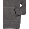 imageAmazon Essentials Boys and Toddlers Fleece Pullover Hoodie SweatshirtsCharcoal