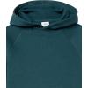 imageAmazon Essentials Boys and Toddlers Fleece Pullover Hoodie SweatshirtsDark Green