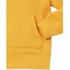 imageAmazon Essentials Boys and Toddlers Fleece Pullover Hoodie SweatshirtsGolden Yellow
