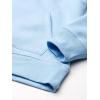 imageAmazon Essentials Boys and Toddlers Fleece Pullover Hoodie SweatshirtsLight Blue