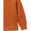imageAmazon Essentials Boys and Toddlers Fleece Pullover Hoodie SweatshirtsLight Brown