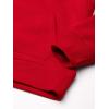 imageAmazon Essentials Boys and Toddlers Fleece Pullover Hoodie SweatshirtsRed