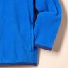 imageAmazon Essentials Boys and Toddlers Midweight Polar Fleece QuarterZip Pullover Jacket Long SleeveBlue
