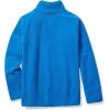 imageAmazon Essentials Boys and Toddlers Polar Fleece FullZip Mock Jacket Insulated Long SleeveBlue