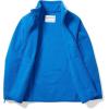imageAmazon Essentials Boys and Toddlers Polar Fleece FullZip Mock Jacket Insulated Long SleeveBlue