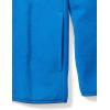 imageAmazon Essentials Boys and Toddlers Polar Fleece FullZip Mock Jacket Insulated Long SleeveBlue