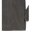 imageAmazon Essentials Boys and Toddlers Polar Fleece FullZip Mock Jacket Insulated Long SleeveCharcoal Heather