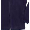 imageAmazon Essentials Boys and Toddlers Polar Fleece FullZip Mock Jacket Insulated Long SleeveNavy