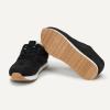 imageAmazon Essentials Unisex Kids Lace Up Sneakers for Boys and GirlsBlack