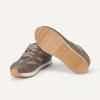 imageAmazon Essentials Unisex Kids Lace Up Sneakers for Boys and GirlsGrey