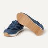 imageAmazon Essentials Unisex Kids Lace Up Sneakers for Boys and GirlsNavy