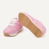 imageAmazon Essentials Unisex Kids Lace Up Sneakers for Boys and GirlsPink