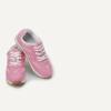 imageAmazon Essentials Unisex Kids Lace Up Sneakers for Boys and GirlsPink