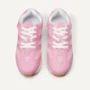 imageAmazon Essentials Unisex Kids Lace Up Sneakers for Boys and GirlsPink