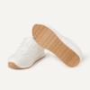 imageAmazon Essentials Unisex Kids Lace Up Sneakers for Boys and GirlsWhite