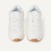 imageAmazon Essentials Unisex Kids Lace Up Sneakers for Boys and GirlsWhite