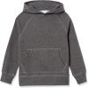imageAmazon Essentials Boys and Toddlers Fleece Pullover Hoodie SweatshirtsCharcoal