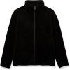 imageAmazon Essentials Boys and Toddlers Polar Fleece FullZip Mock Jacket Insulated Long SleeveBlack Suede