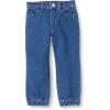 imageAmazon Essentials Boys and Toddlers PullOn Jean Joggers PantsMedium Indigo