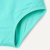 imageAmazon Essentials Girls FrillTrimmed OnePiece SwimsuitBright Mint Green