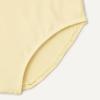 imageAmazon Essentials Girls One Shoulder TwoPiece Bikini Swim SetLight Yellow