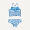 imageAmazon Essentials Girls and Toddlers Tankini SetBlue Ditsy Floral