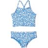 imageAmazon Essentials Girls and Toddlers Tankini SetBlue Ditsy Floral