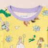 imageAmazon Essentials Disney  Marvel  Star Wars  Princess Girls and Toddlers SnugFit Cotton Pajamas Set Pack of 33piece Toy Story Bo Peep Set